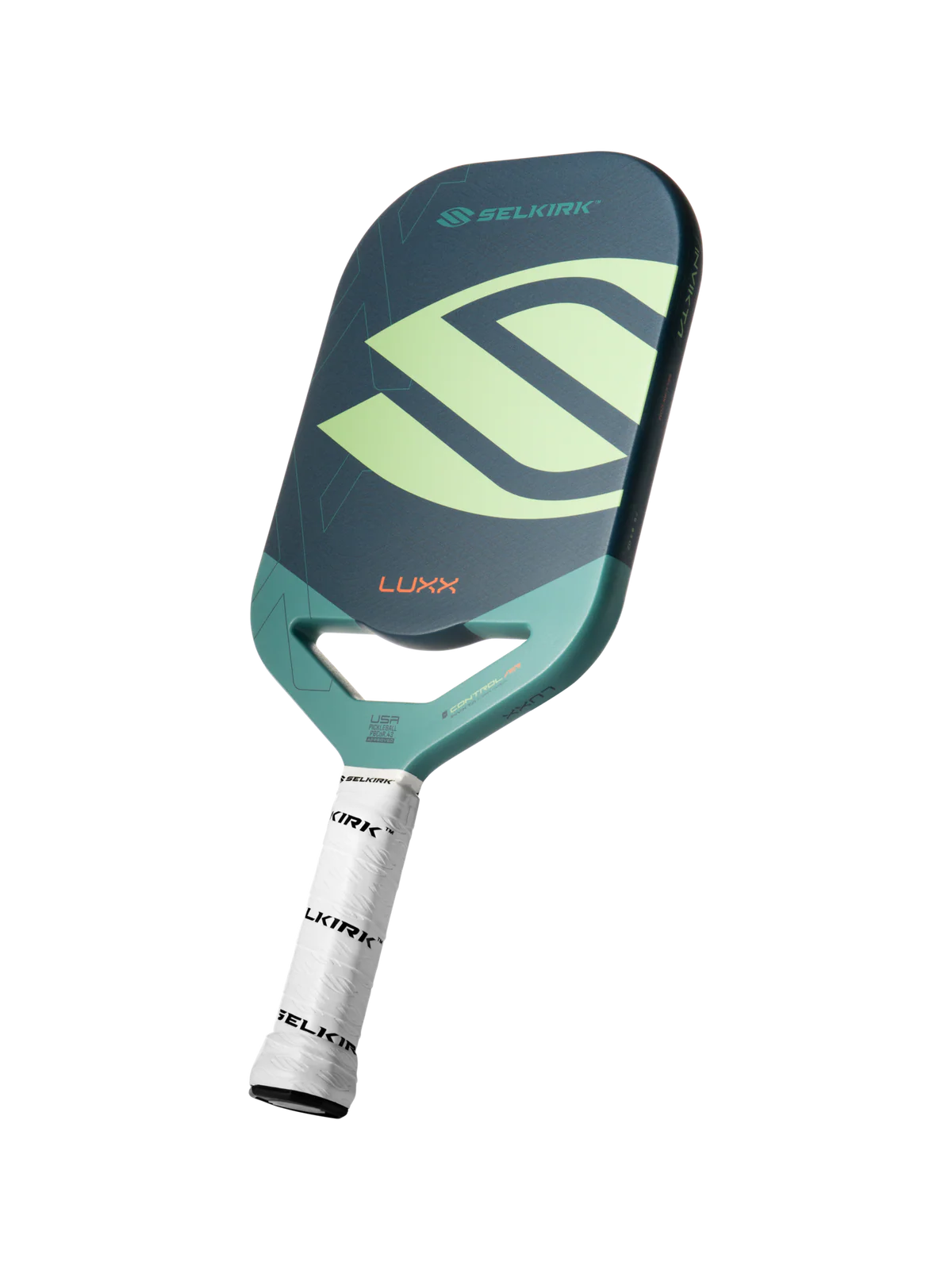 Selkirk LUXX Control Air with InfiniGrit
