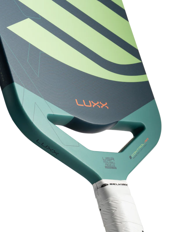 Selkirk LUXX Control Air with InfiniGrit